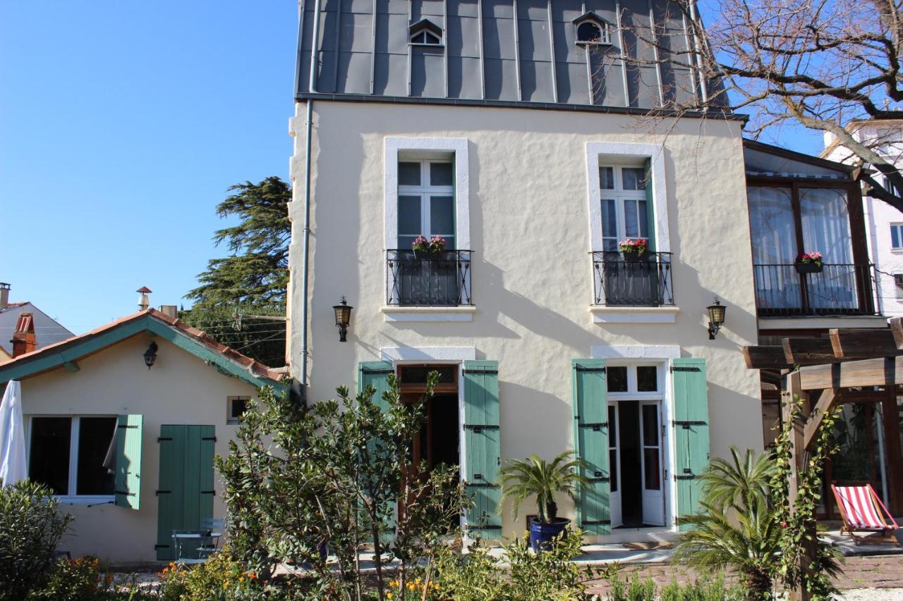 Villa Kumquats Béziers Exterior foto